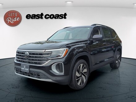 2026 Volkswagen Atlas SE w/Technology SUV
