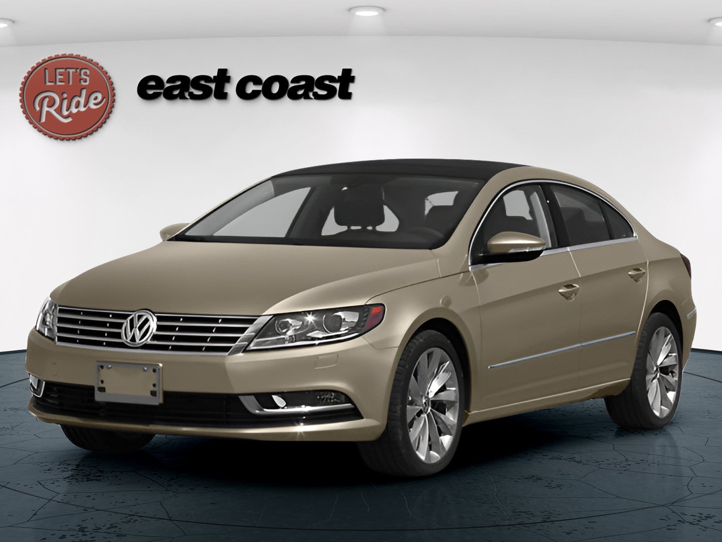 2013 Volkswagen CC's photo