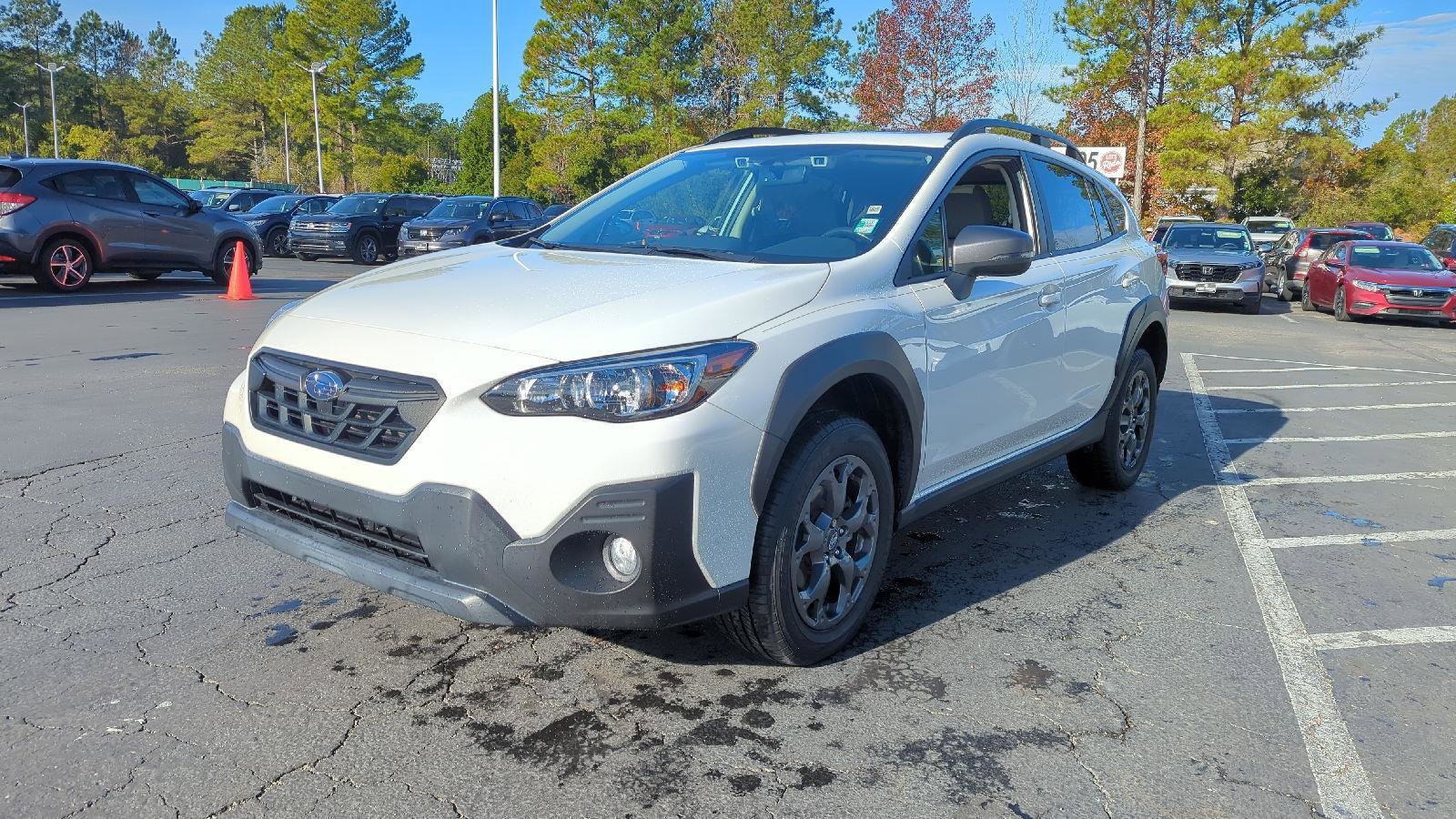 2023 Subaru Crosstrek Sport