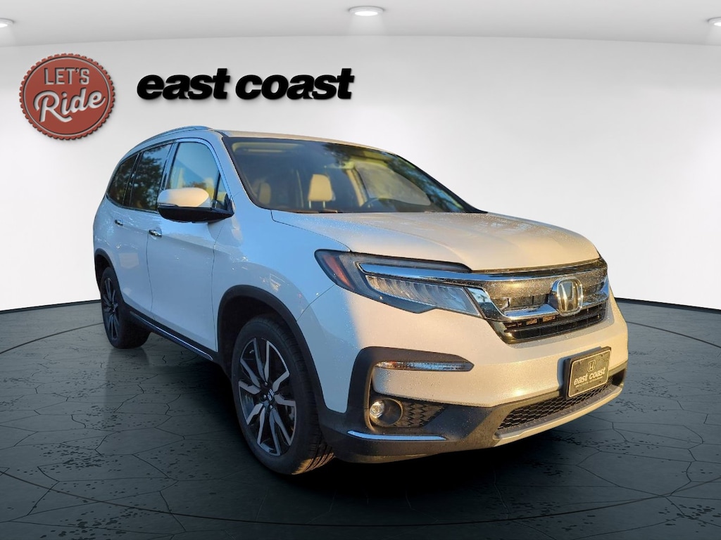 Used 2020 Honda Pilot Elite SUV