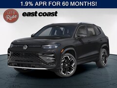 2026 Volkswagen Tiguan SEL R-Line Turbo SUV