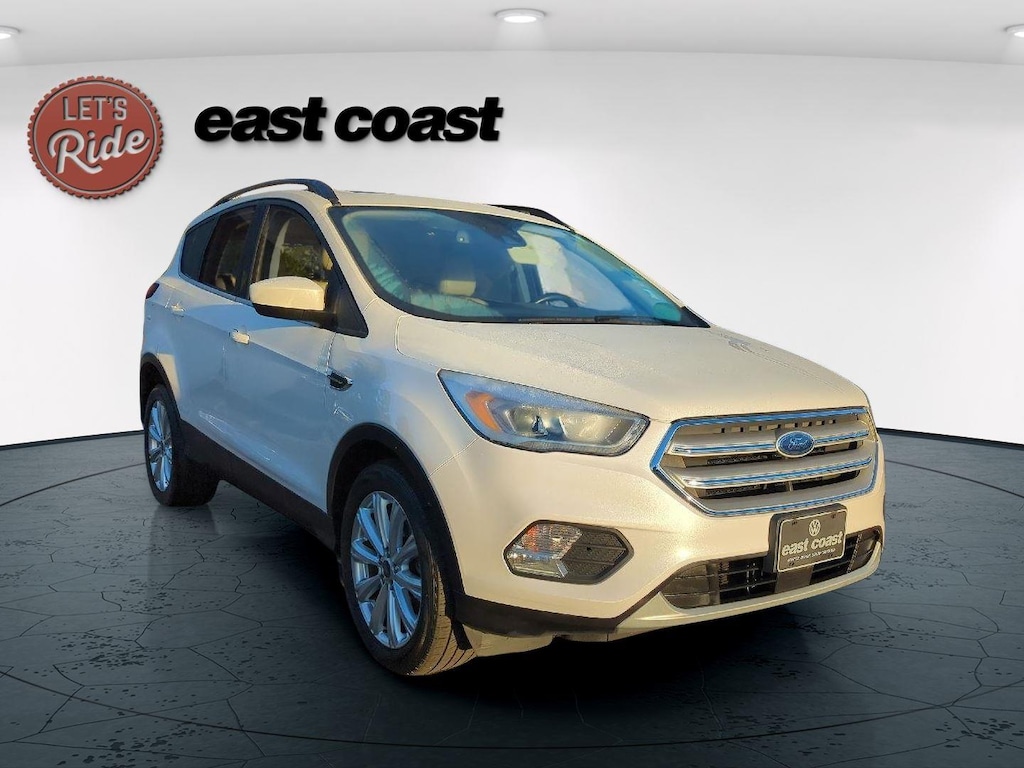 Used 2019 Ford Escape SEL SUV