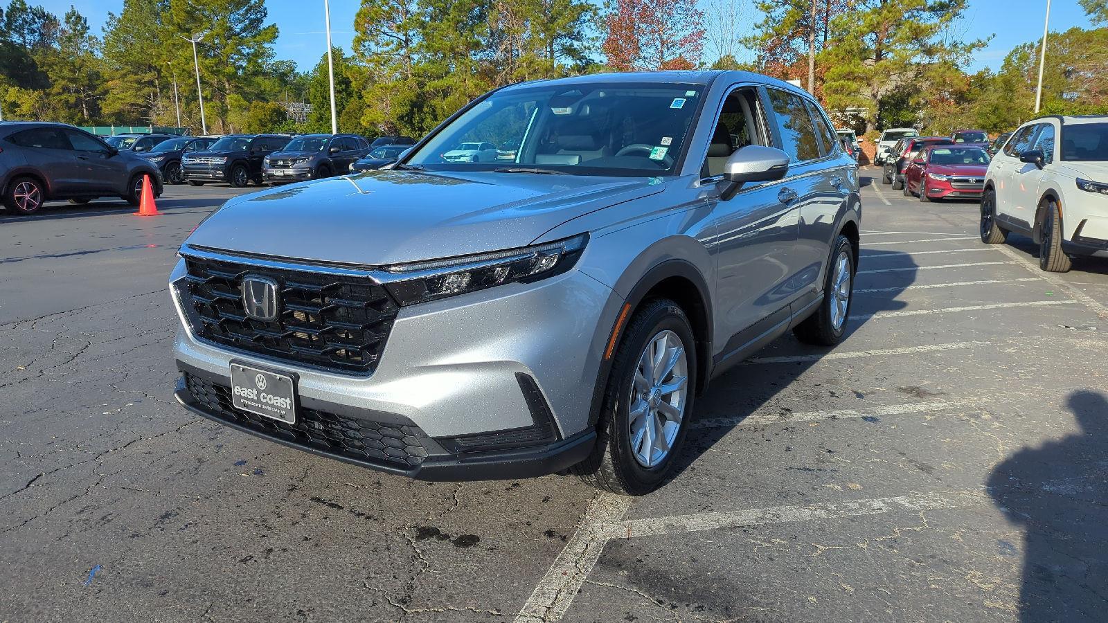 2024 Honda CR-V EX's photo