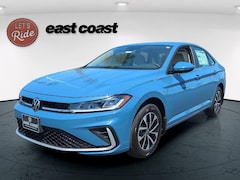 2025 Volkswagen Jetta S Sedan