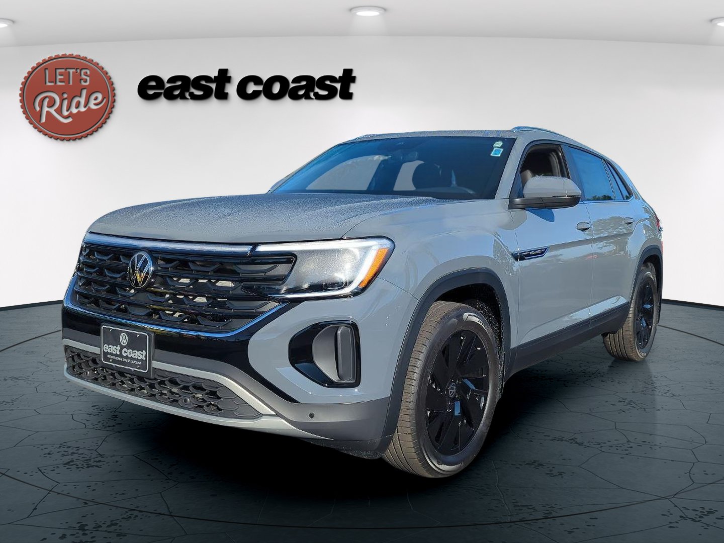2026 Volkswagen Atlas Cross Sport 2.0T SE w/Technology SUV
