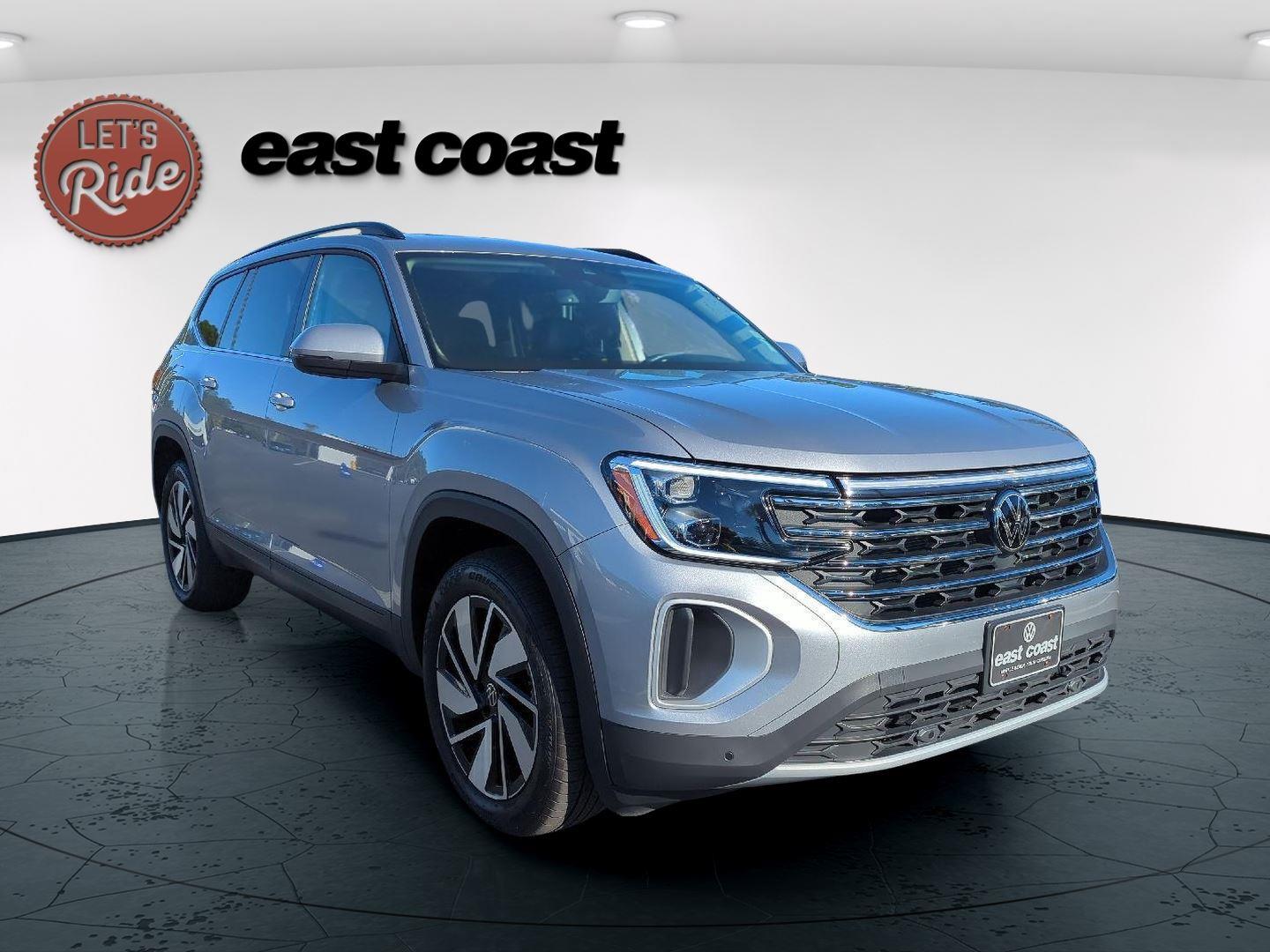 2024 Volkswagen Atlas SE w/Tech's photo