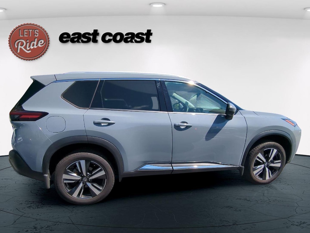 Used 2021 Nissan Rogue SL SUV