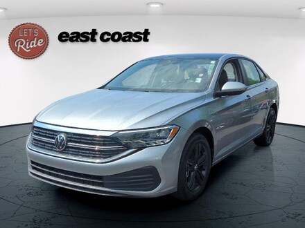 2023 Volkswagen Jetta SE Sedan