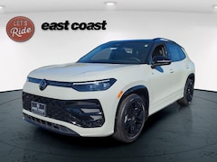 2026 Volkswagen Tiguan