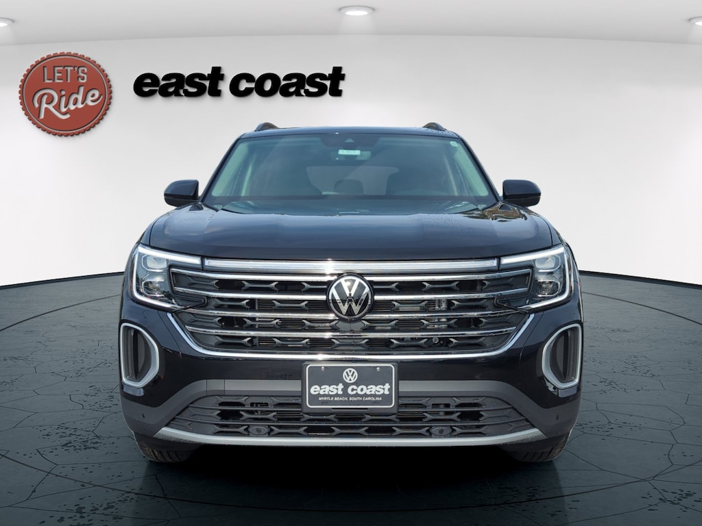 New 2026 Volkswagen Atlas SE w/Technology SUV