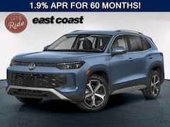 2026 Volkswagen Tiguan SE SUV