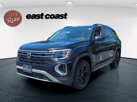 2026 Volkswagen Atlas Peak Edition SUV