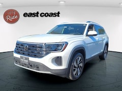 2026 Volkswagen Atlas