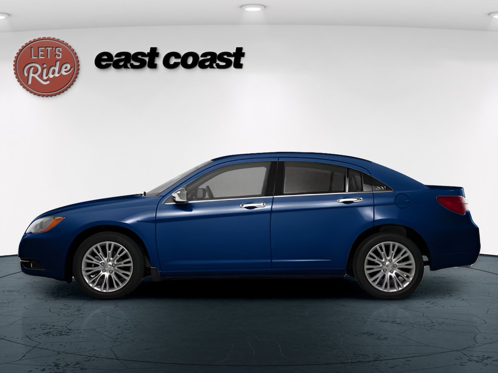Used 2013 Chrysler 200 Limited Sedan