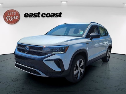 2024 Volkswagen Taos S SUV