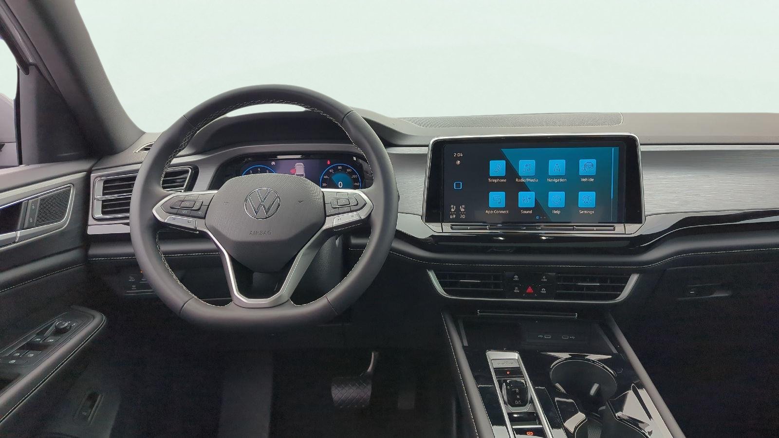 2026 Volkswagen Atlas Cross Sport SE w/Tech - Photo 14