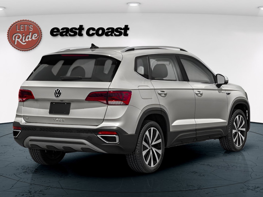 Used 2024 Volkswagen Taos SE SUV