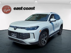 2025 Volkswagen Tiguan SE SUV