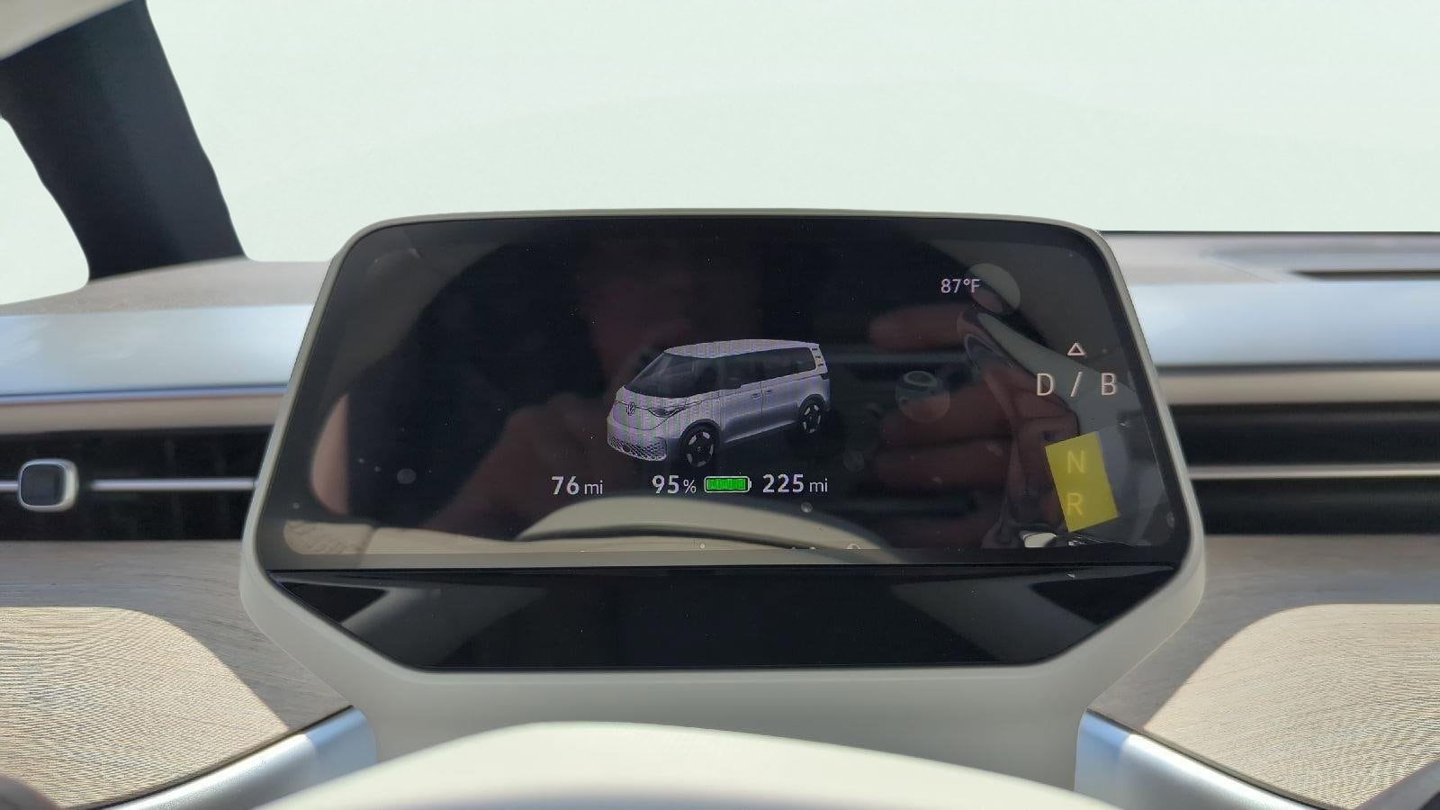 2025 Volkswagen ID. Buzz 1st Edition - Photo 18