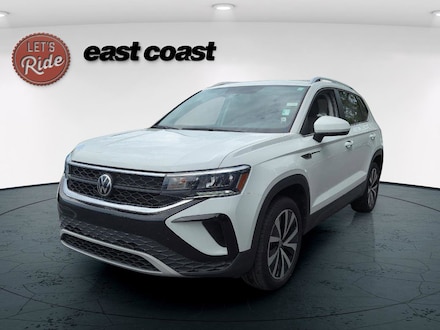 2022 Volkswagen Taos SE SUV
