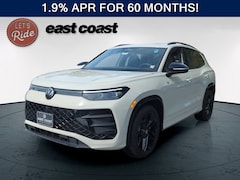2026 Volkswagen Tiguan 2.0T SE R-Line Black SUV