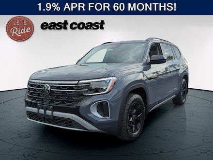 2026 Volkswagen Atlas 2.0T Peak Edition SUV