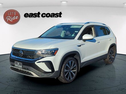 2022 Volkswagen Taos SE SUV