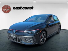 2025 Volkswagen Golf GTI