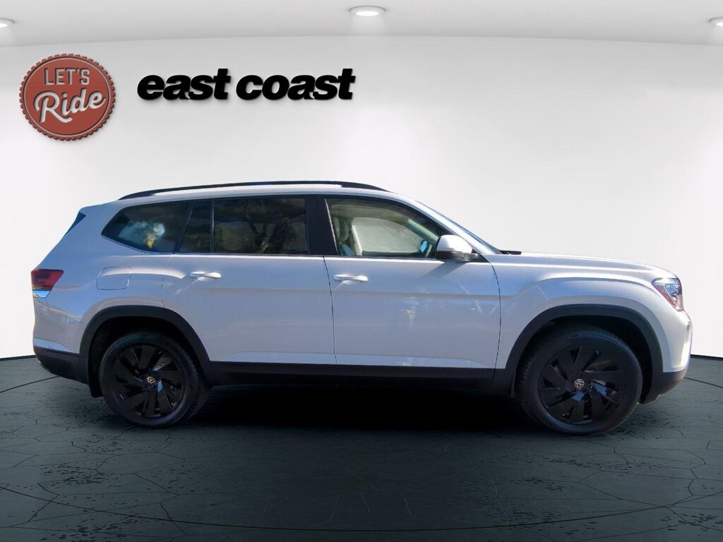 New 2026 Volkswagen Atlas 2.0T SE w/Technology SUV