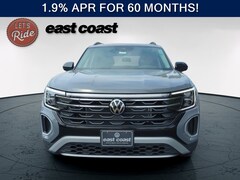 2026 Volkswagen Atlas 2.0T Peak Edition SUV