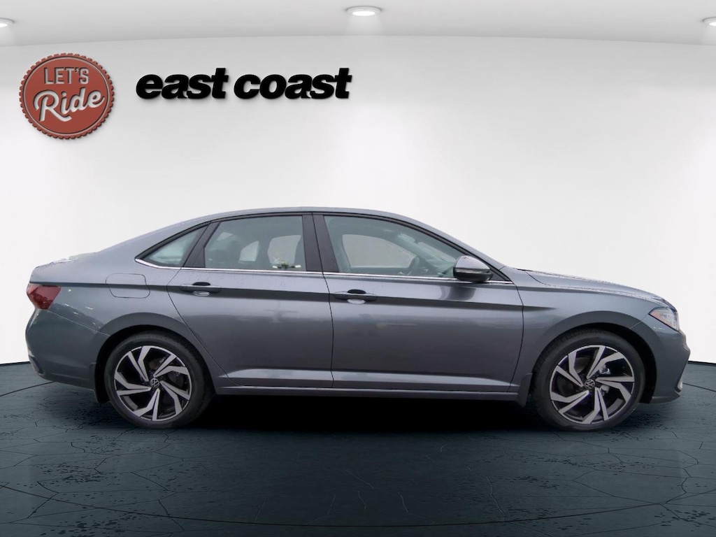 New 2026 Volkswagen Jetta SEL Sedan