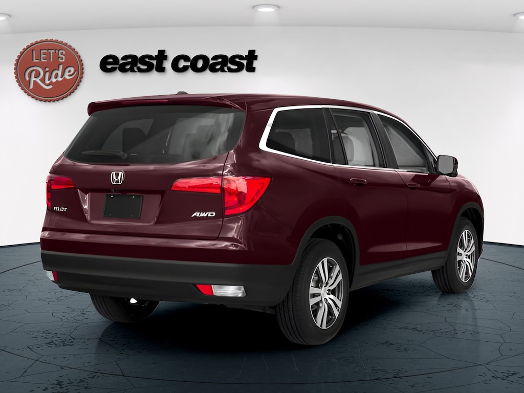 Used 2017 Honda Pilot EX-L SUV