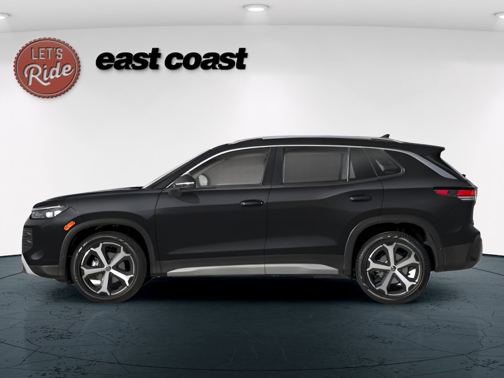 New 2026 Volkswagen Tiguan SE SUV