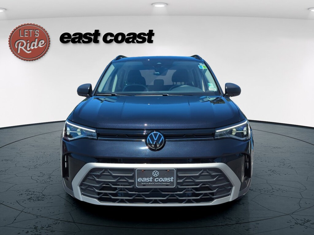 Certified 2025 Volkswagen Taos S SUV
