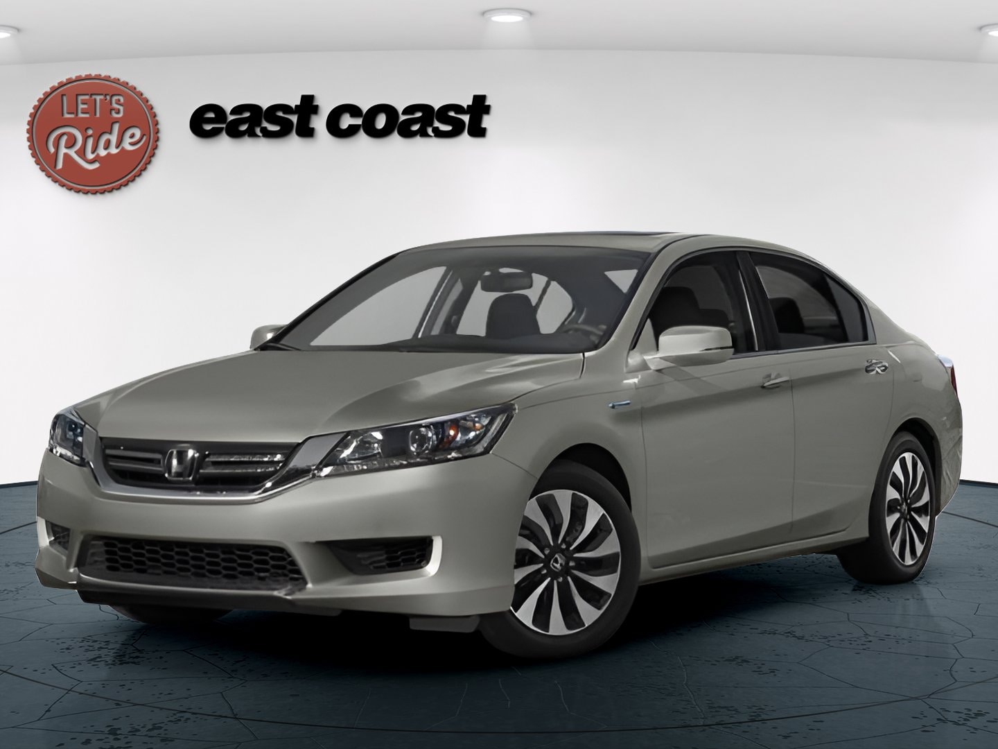 2015 Honda Accord Hybrid EX-L