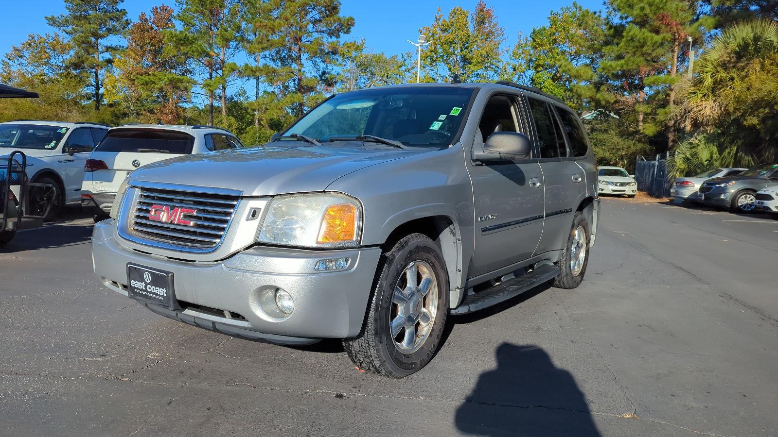 2006 GMC Envoy SLT