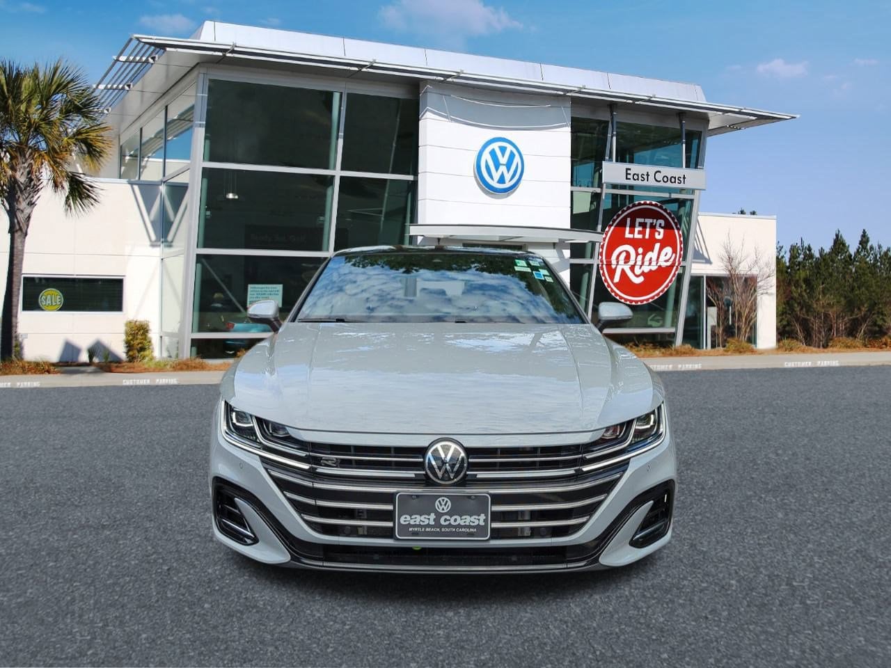 Discover the Best VW Dealer in Myrtle Beach, SC