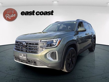 2026 Volkswagen Atlas 2.0T SE w/Technology SUV