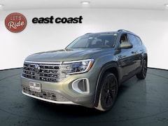 2026 Volkswagen Atlas