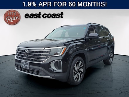 2026 Volkswagen Atlas 2.0T SE w/Technology SUV
