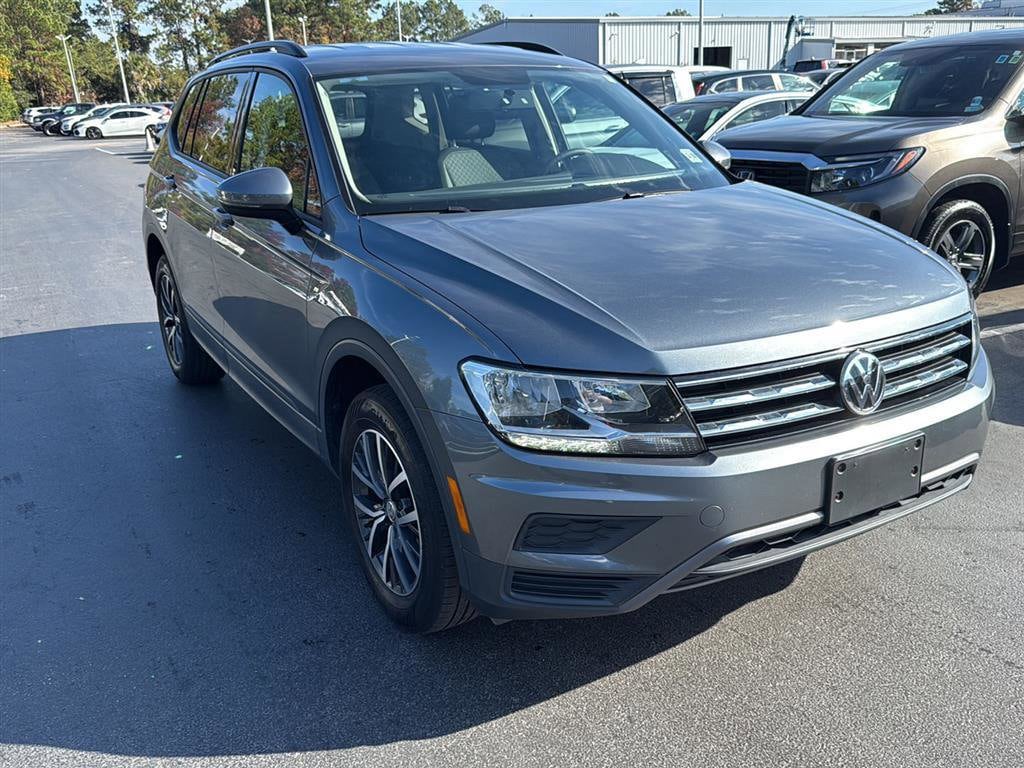 2021 Volkswagen Tiguan