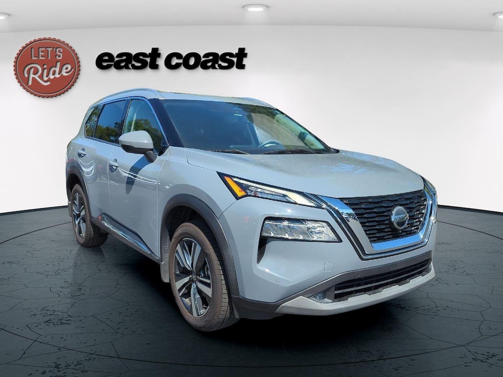 Used 2021 Nissan Rogue SL SUV