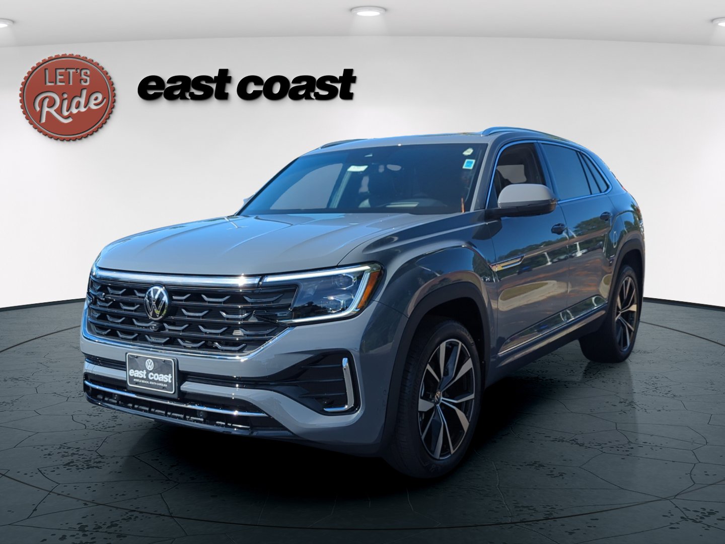  Volkswagen Atlas Cross Sport