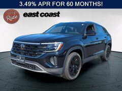 2026 Volkswagen Atlas Cross Sport 2.0T SE w/Technology SUV