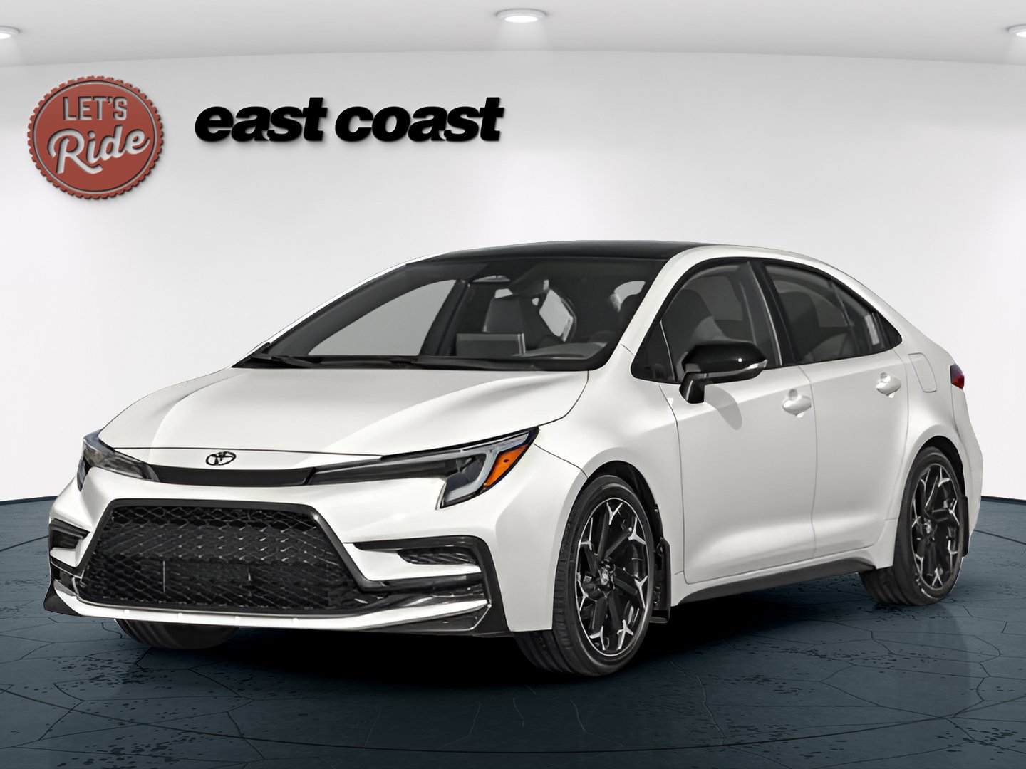 2025 Toyota Corolla FX CVT's photo