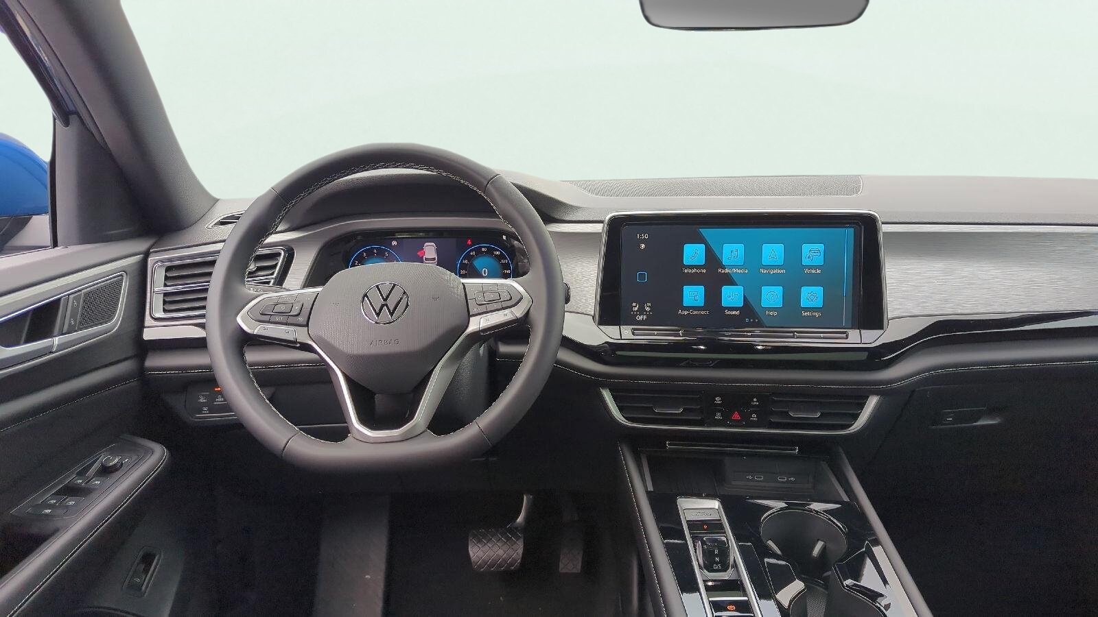 2026 Volkswagen Atlas Cross Sport SE w/Tech - Photo 13