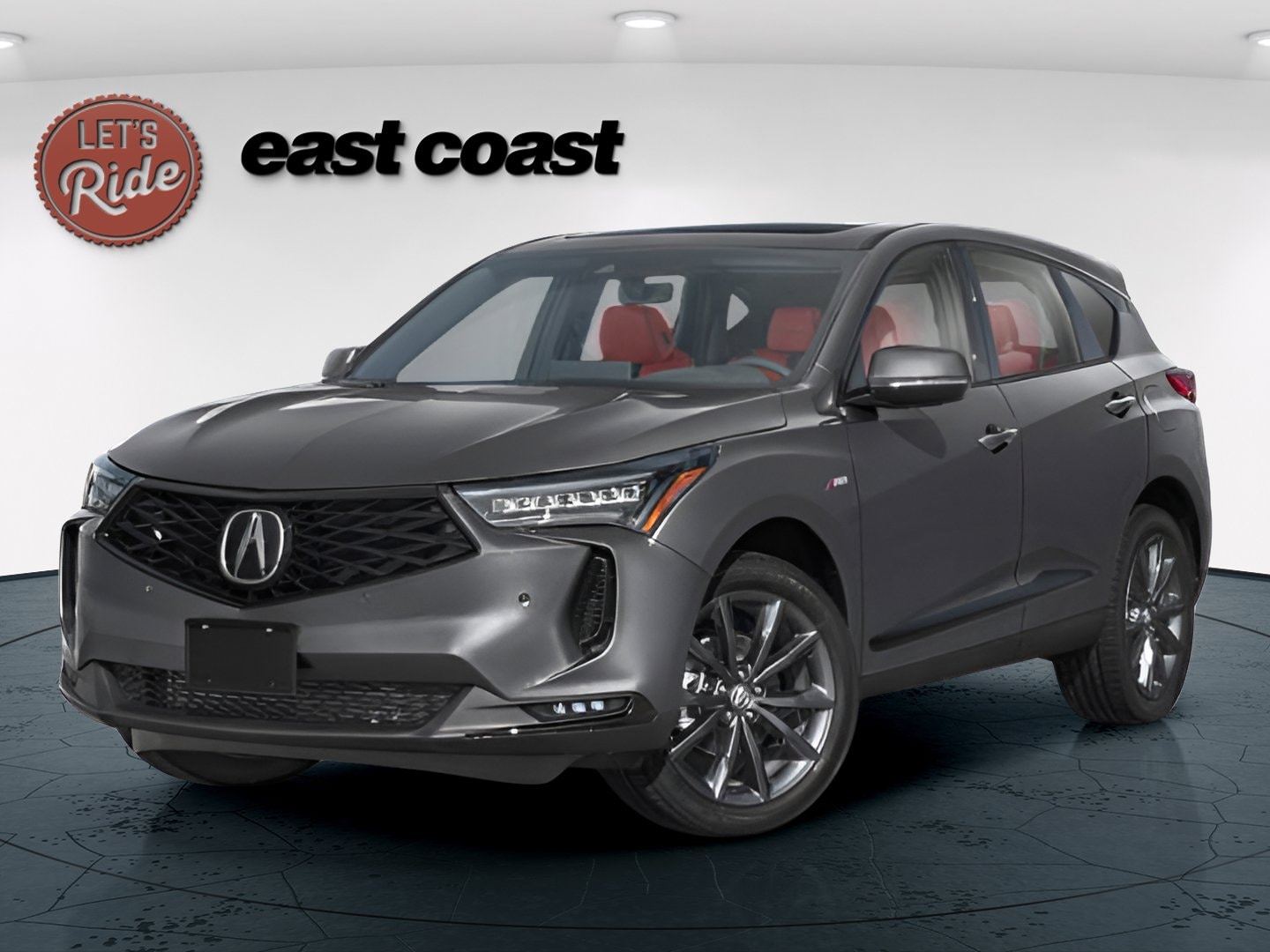 2025 Acura RDX A-Spec Package SH-AWD's photo