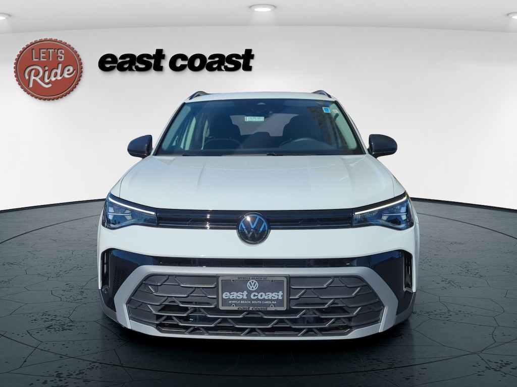 New 2026 Volkswagen Taos 1.5T S SUV