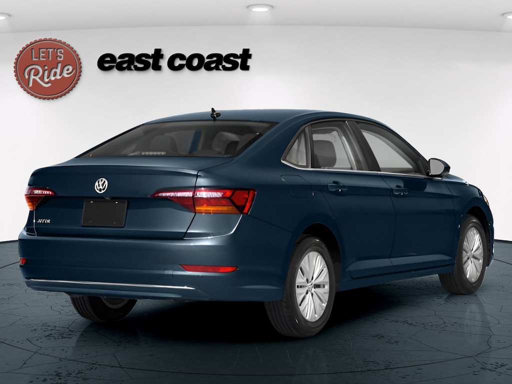 Used 2019 Volkswagen Jetta S Sedan