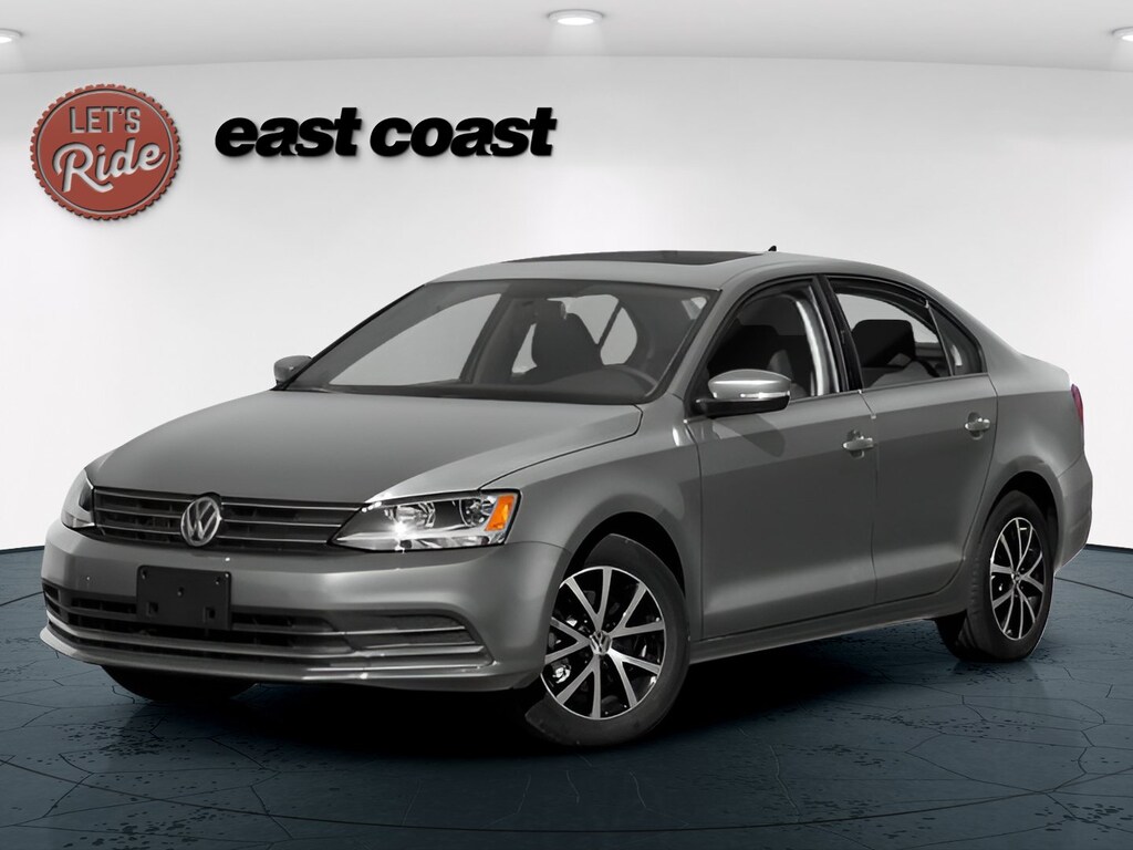 Used 2016 Volkswagen Jetta 1.4T S Sedan